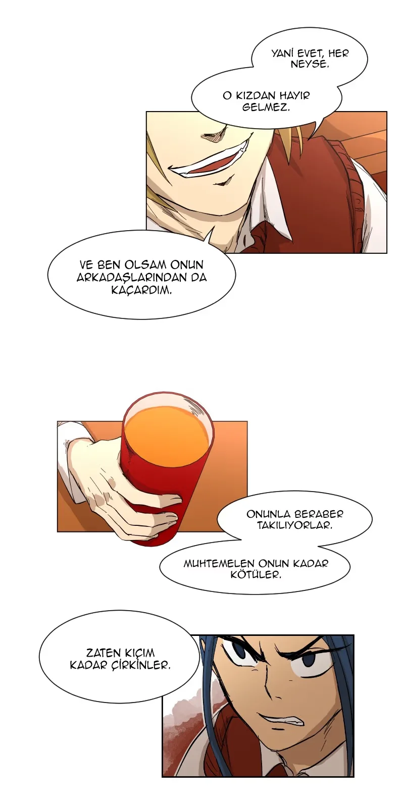 I Love Yoo - Bölüm 2 - Sayfa 25