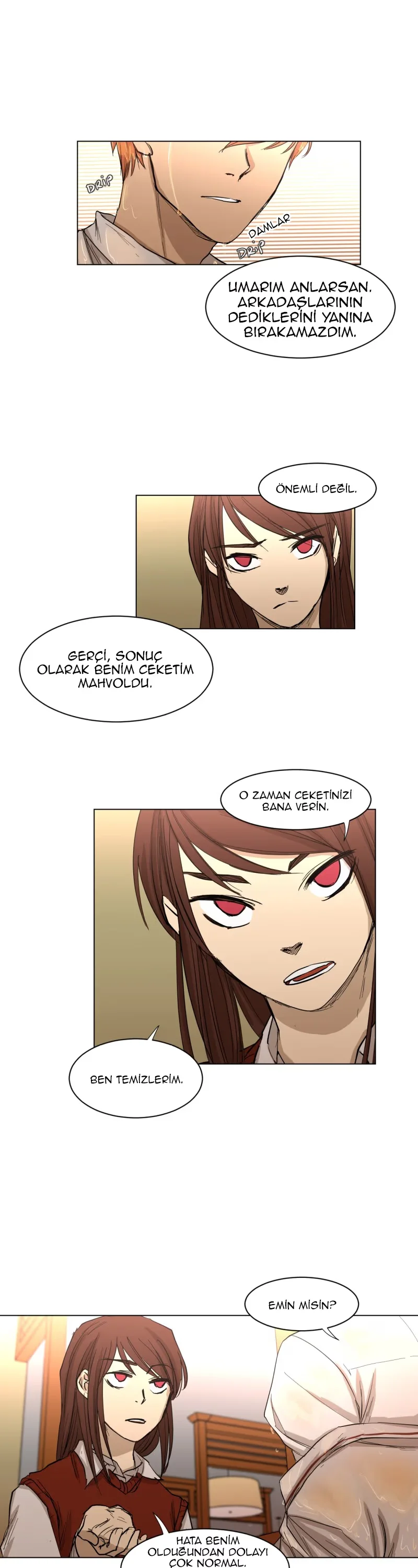 I Love Yoo - Bölüm 2 - Sayfa 30