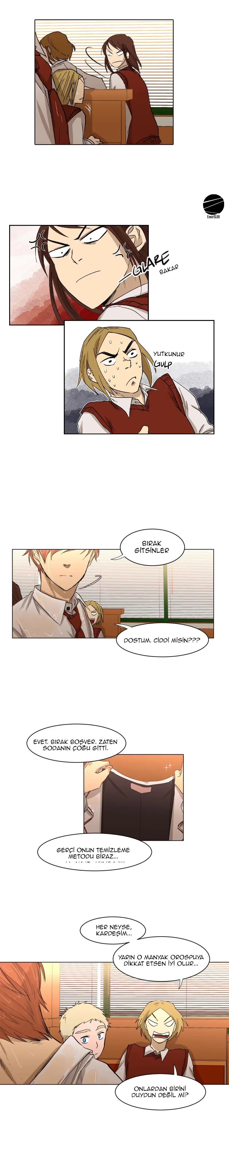 I Love Yoo - Bölüm 2 - Sayfa 33