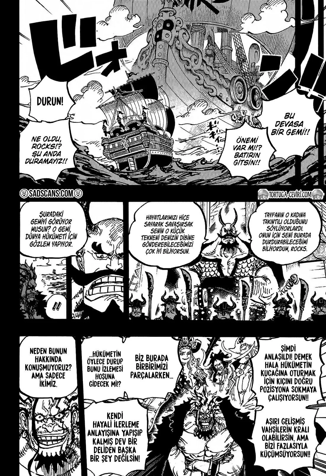 One Piece - Bölüm 1159 - Sayfa 13