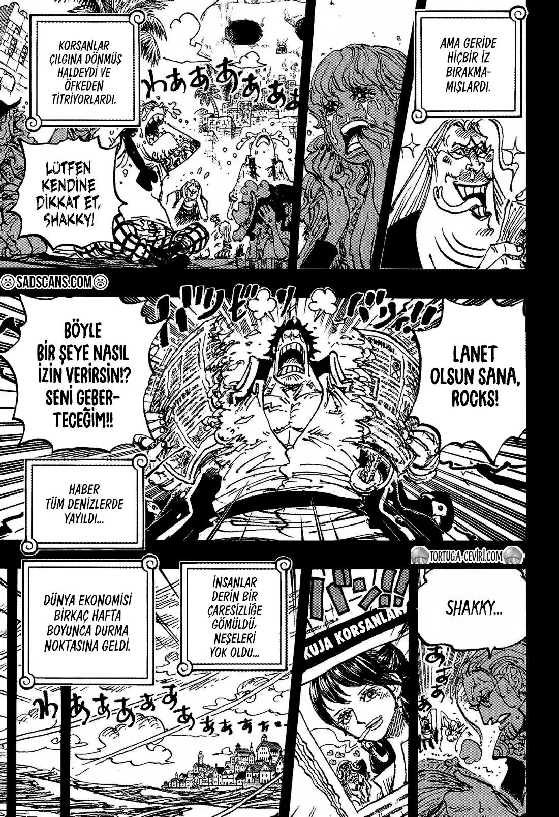 One Piece - Bölüm 1159 - Sayfa 4