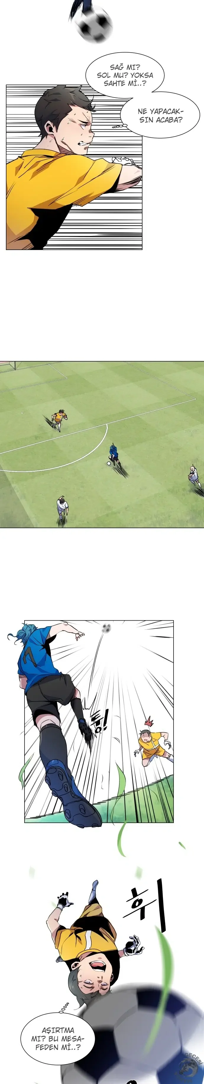Top Corner - Bölüm 8 - Sayfa 14