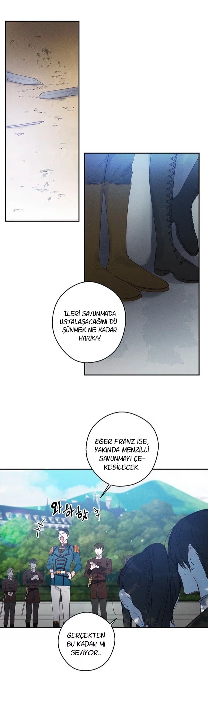 Let's Hide My Younger Brother First - Bölüm 4 - Sayfa 20