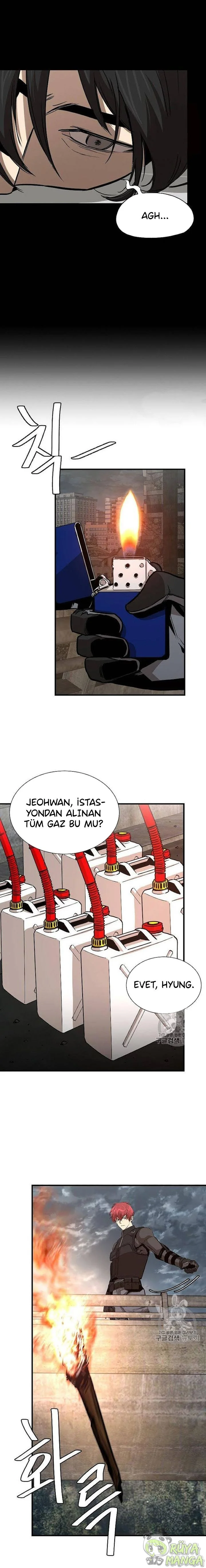 Return Survival - Bölüm 67 - Sayfa 11
