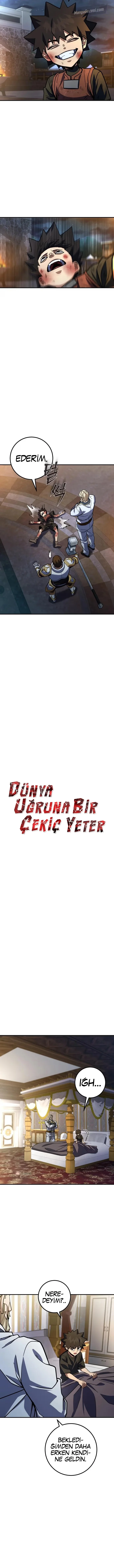 I Picked a Hammer to Save the World - Bölüm 21 - Sayfa 7