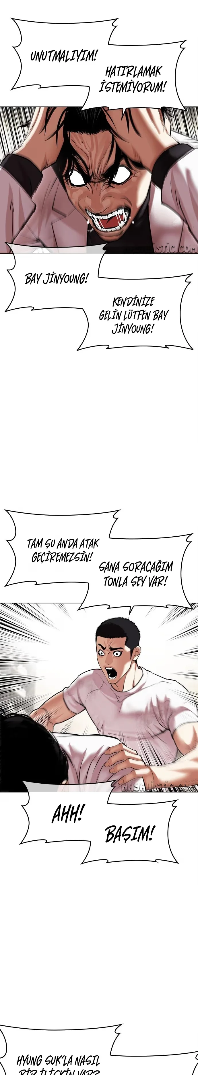Lookism - Bölüm 477 - Sayfa 10