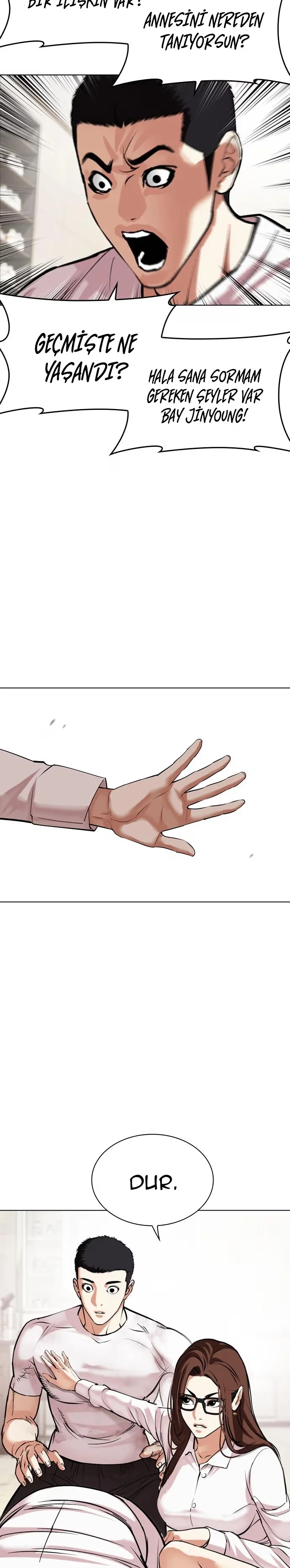 Lookism - Bölüm 477 - Sayfa 11