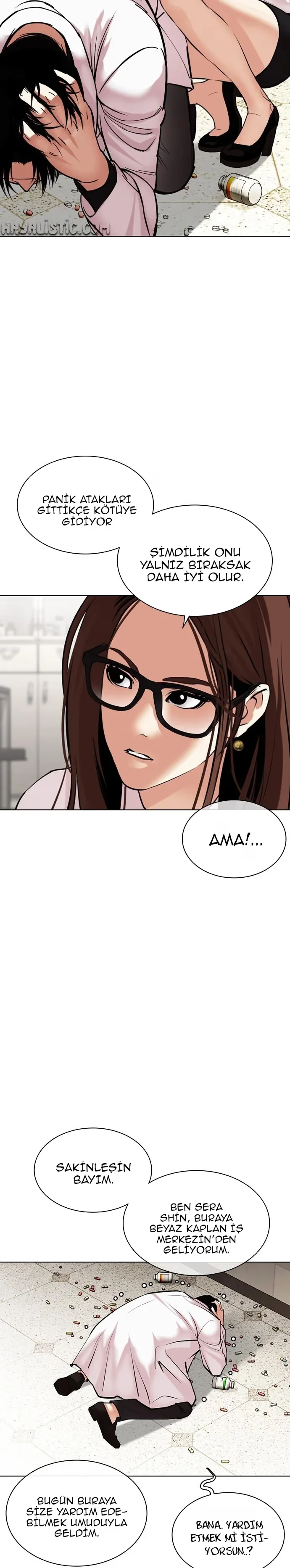 Lookism - Bölüm 477 - Sayfa 12