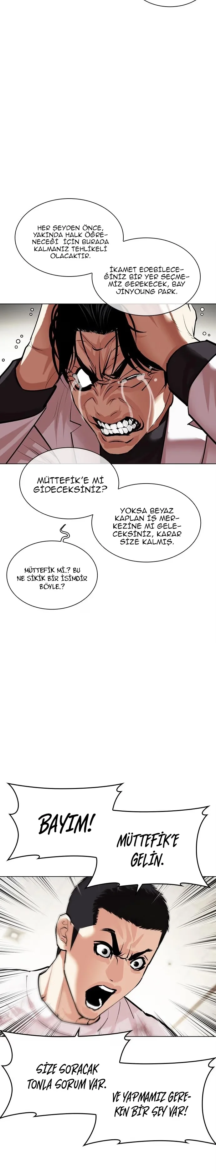 Lookism - Bölüm 477 - Sayfa 13