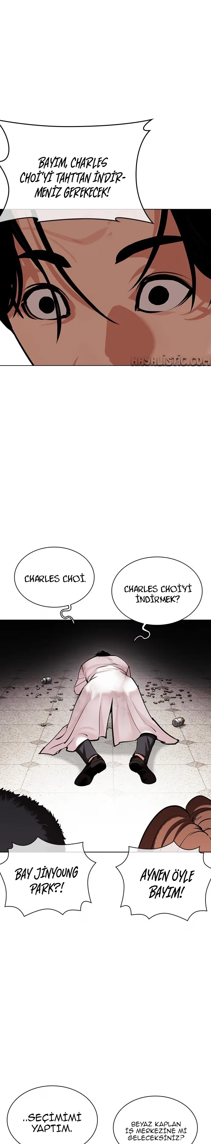 Lookism - Bölüm 477 - Sayfa 14
