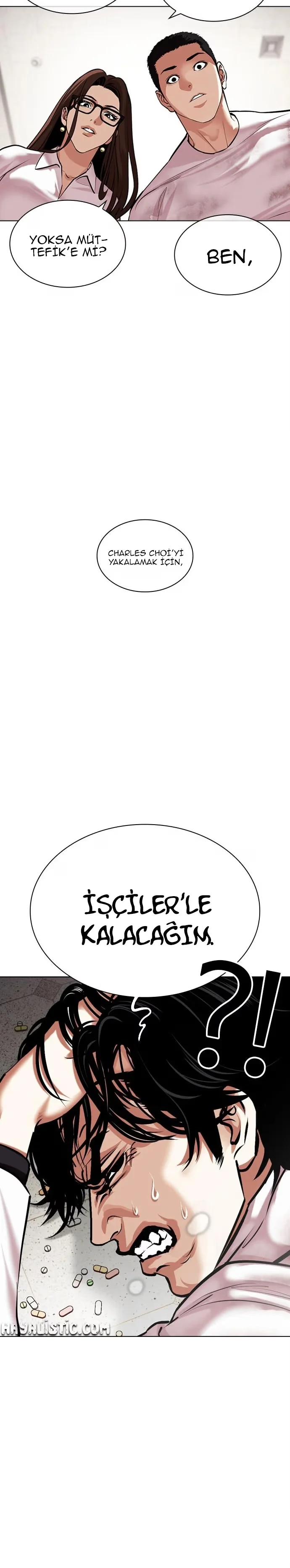 Lookism - Bölüm 477 - Sayfa 15