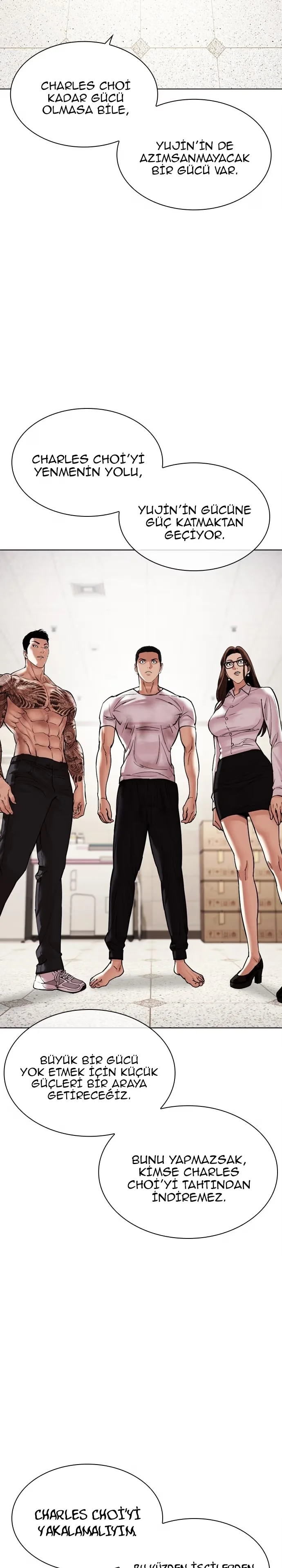 Lookism - Bölüm 477 - Sayfa 17