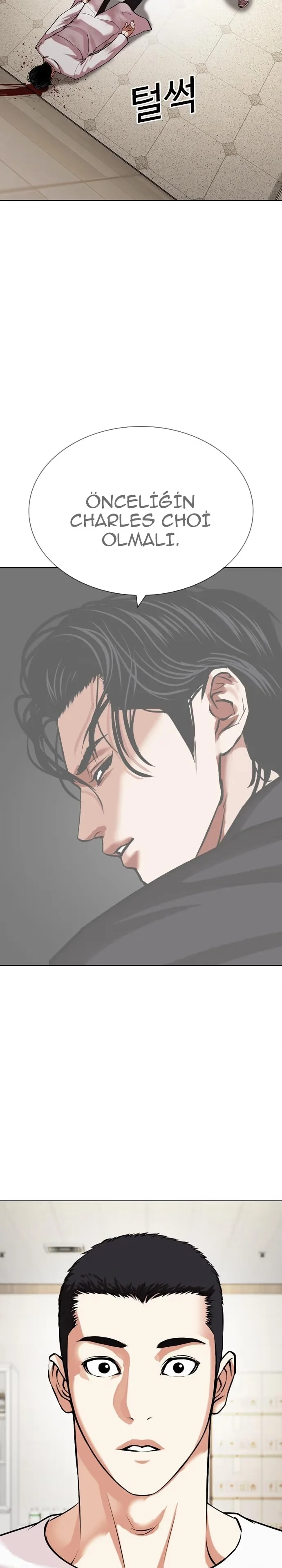 Lookism - Bölüm 477 - Sayfa 21