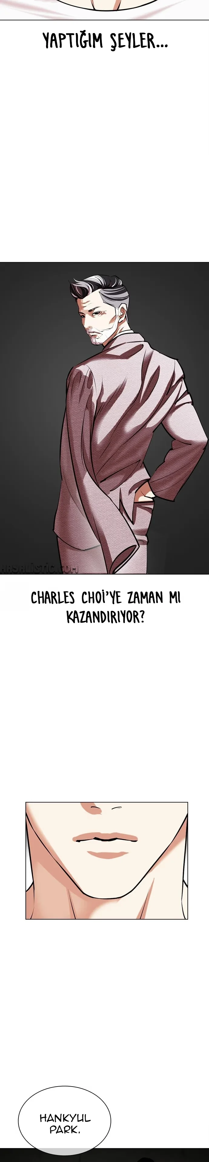 Lookism - Bölüm 477 - Sayfa 22