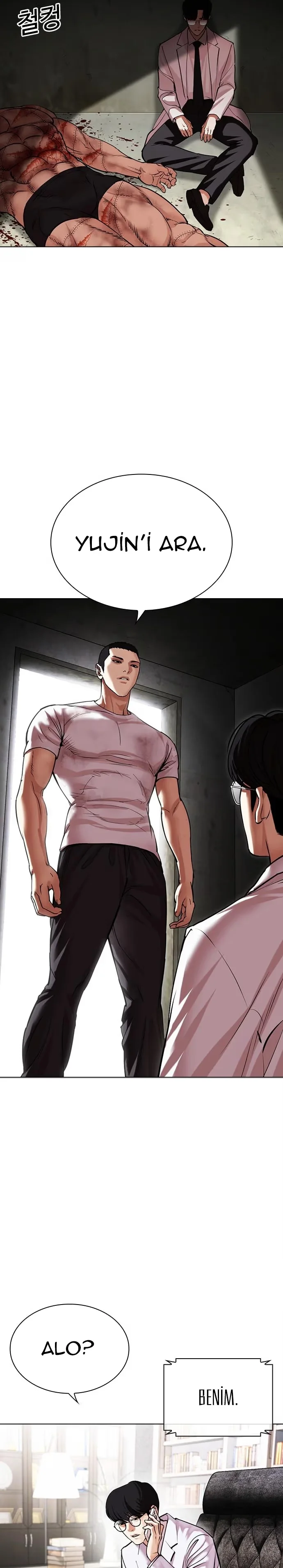 Lookism - Bölüm 477 - Sayfa 23