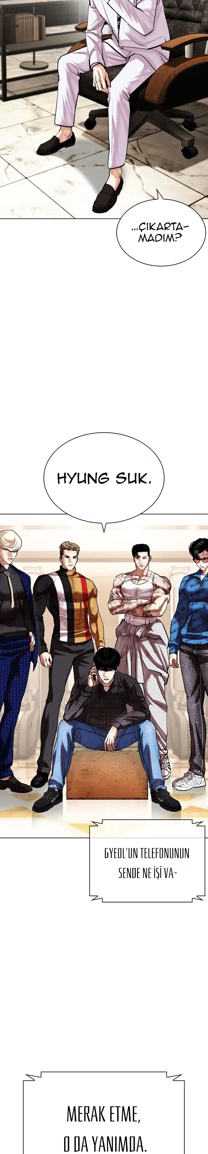 Lookism - Bölüm 477 - Sayfa 24
