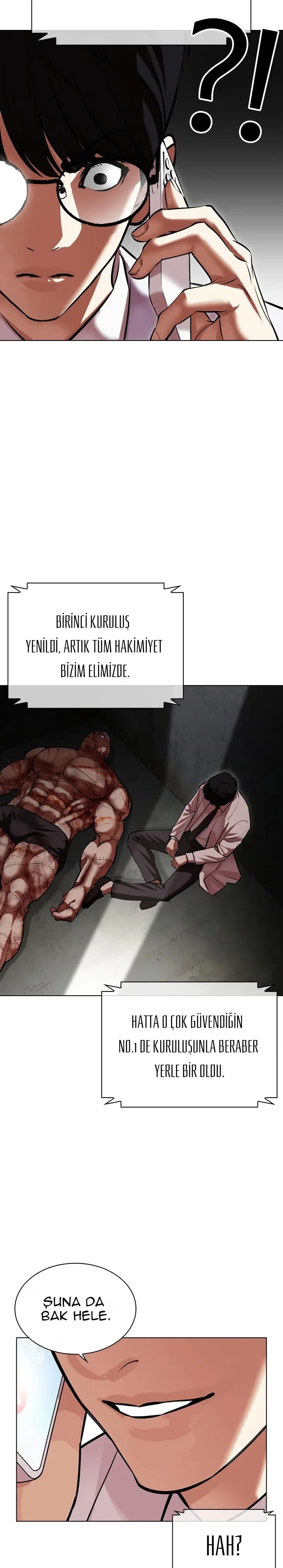 Lookism - Bölüm 477 - Sayfa 25