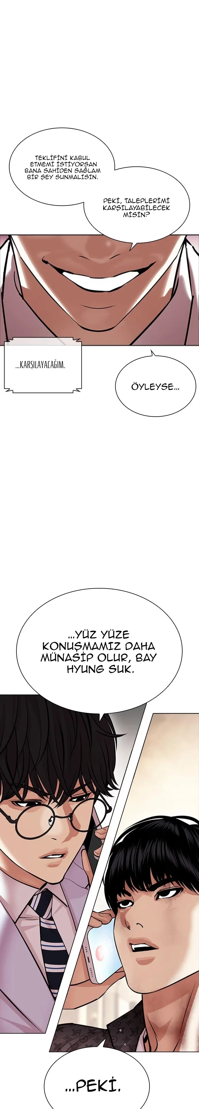 Lookism - Bölüm 477 - Sayfa 28