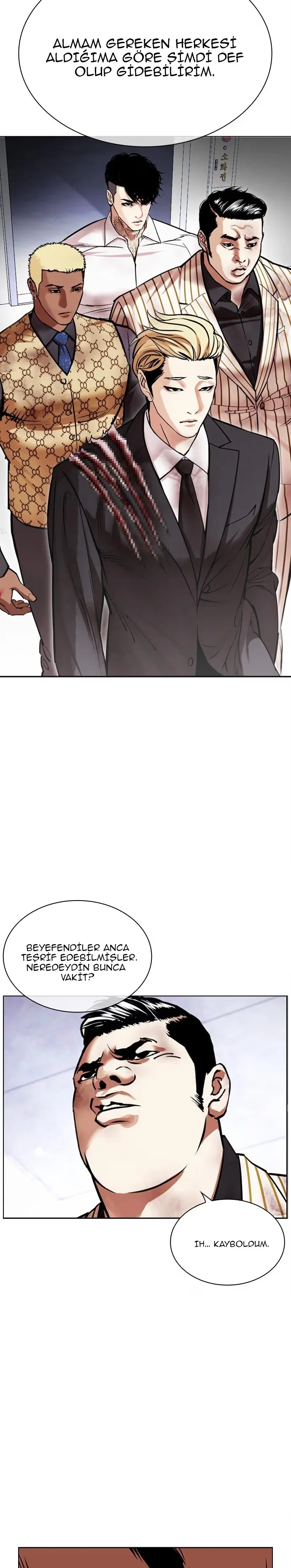 Lookism - Bölüm 477 - Sayfa 31