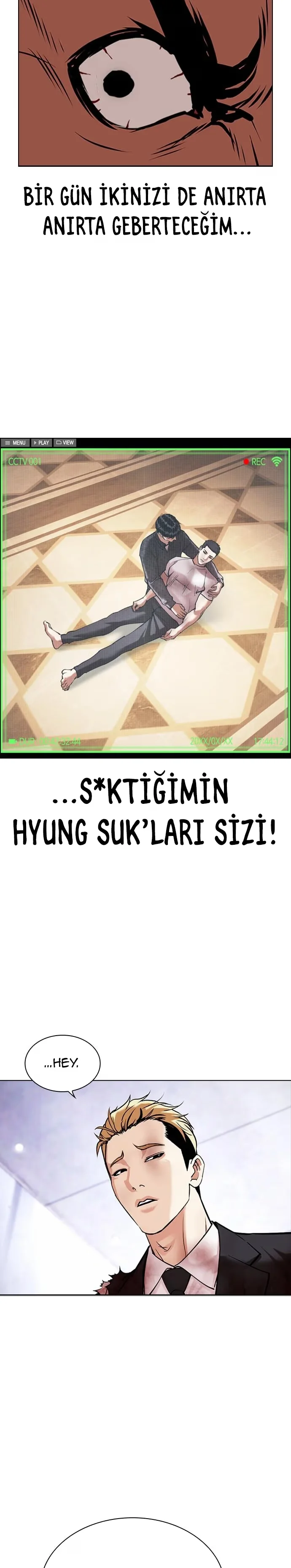 Lookism - Bölüm 477 - Sayfa 32