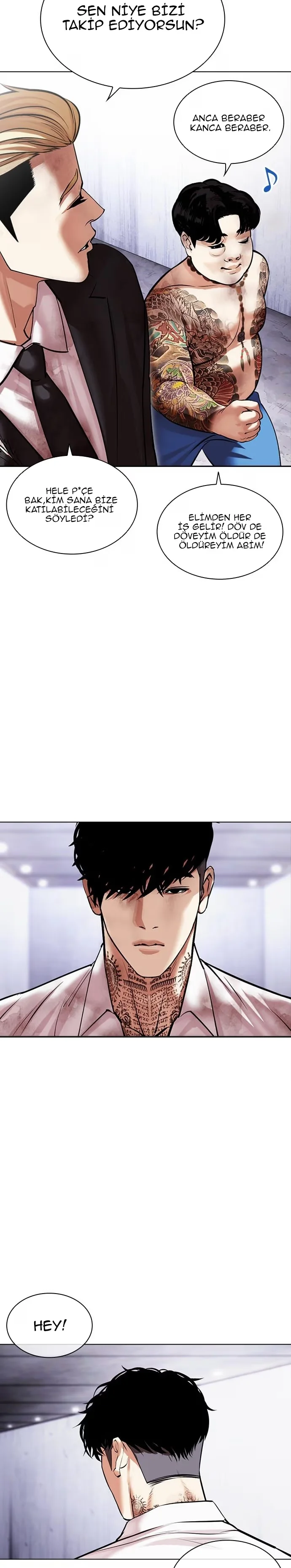 Lookism - Bölüm 477 - Sayfa 33