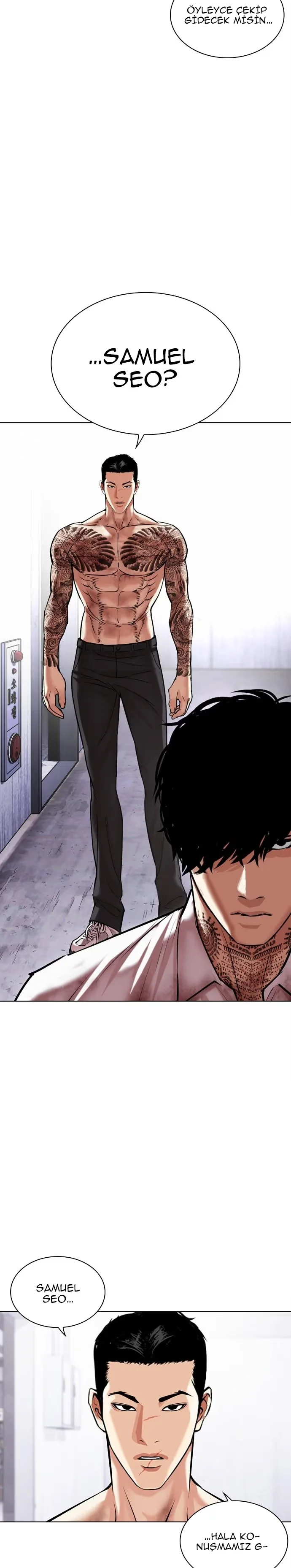 Lookism - Bölüm 477 - Sayfa 34