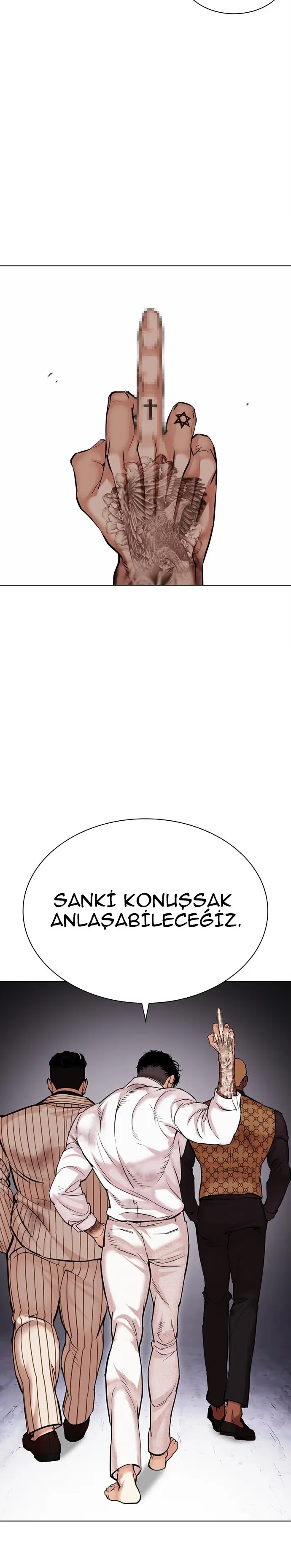 Lookism - Bölüm 477 - Sayfa 35