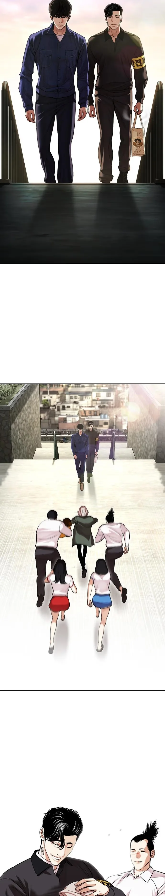 Lookism - Bölüm 477 - Sayfa 39