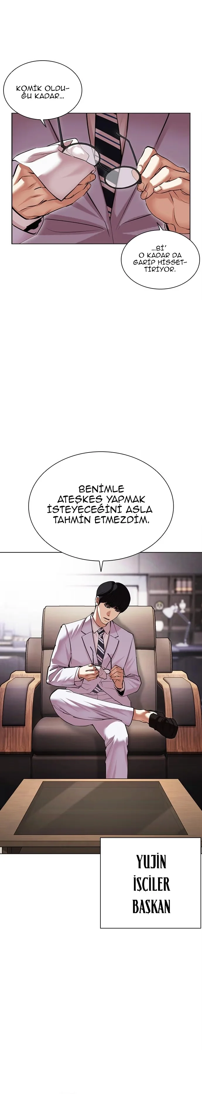 Lookism - Bölüm 477 - Sayfa 43