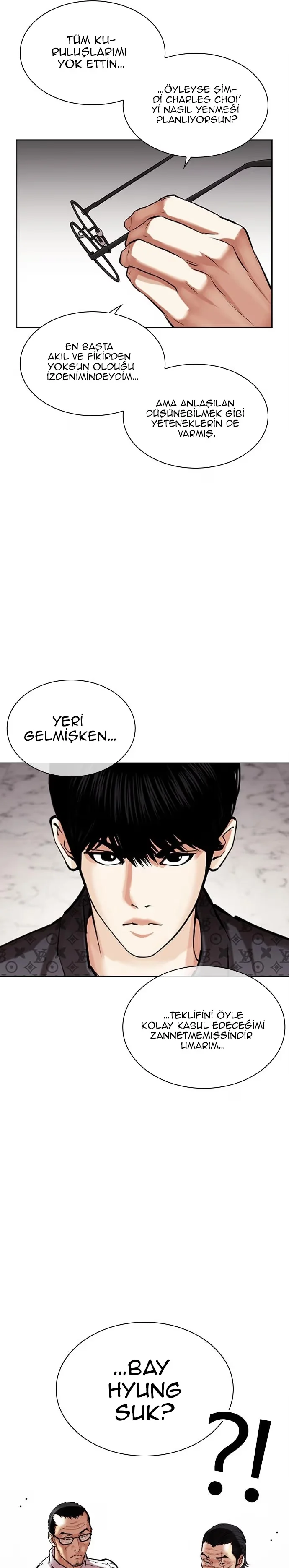 Lookism - Bölüm 477 - Sayfa 44