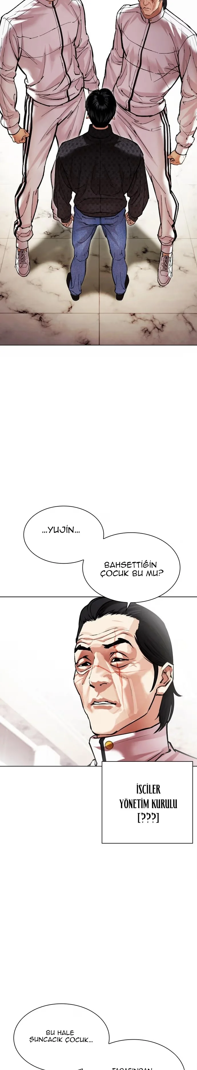 Lookism - Bölüm 477 - Sayfa 45