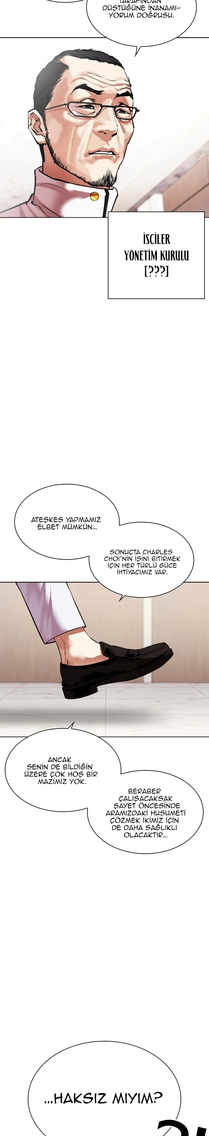Lookism - Bölüm 477 - Sayfa 46