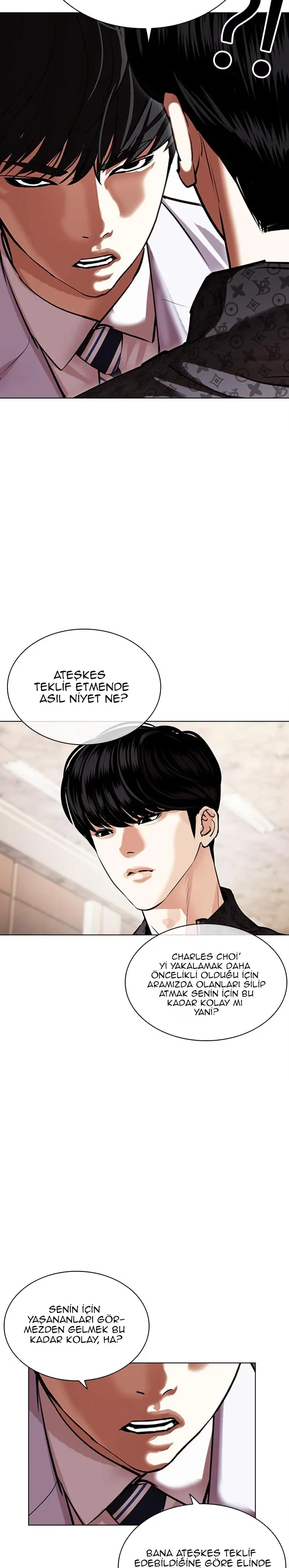 Lookism - Bölüm 477 - Sayfa 47