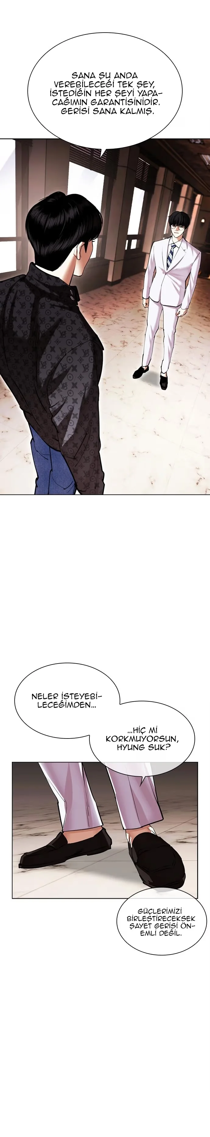 Lookism - Bölüm 477 - Sayfa 50
