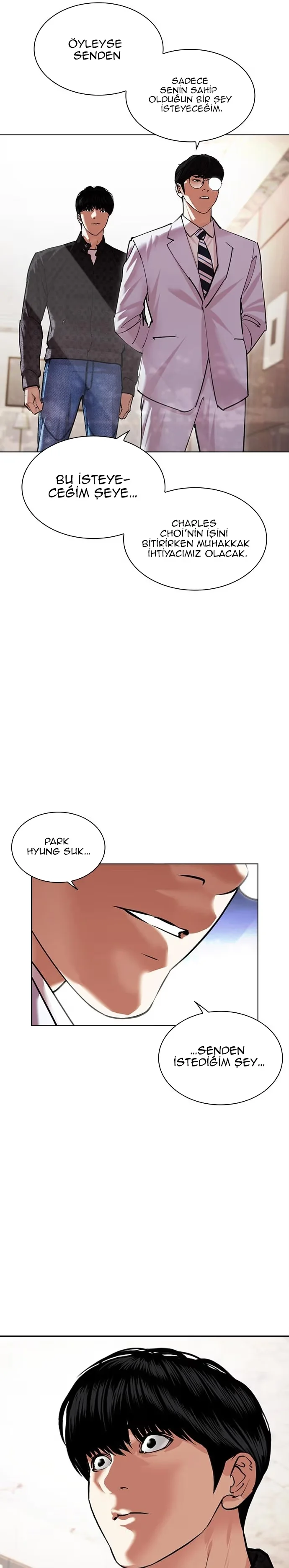 Lookism - Bölüm 477 - Sayfa 51