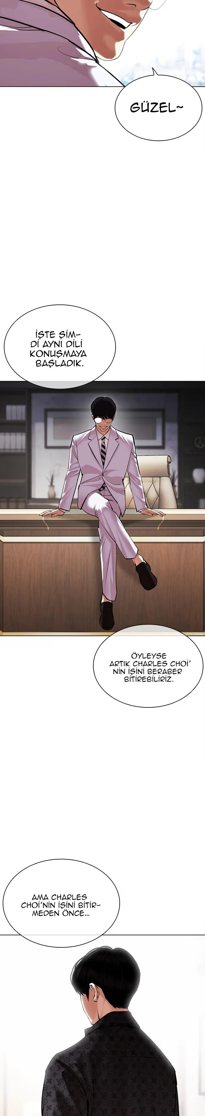 Lookism - Bölüm 477 - Sayfa 53