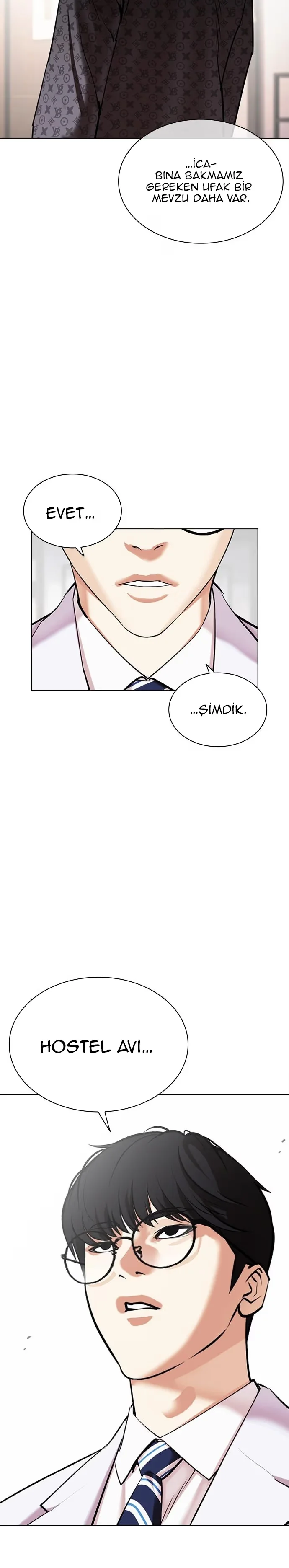 Lookism - Bölüm 477 - Sayfa 54