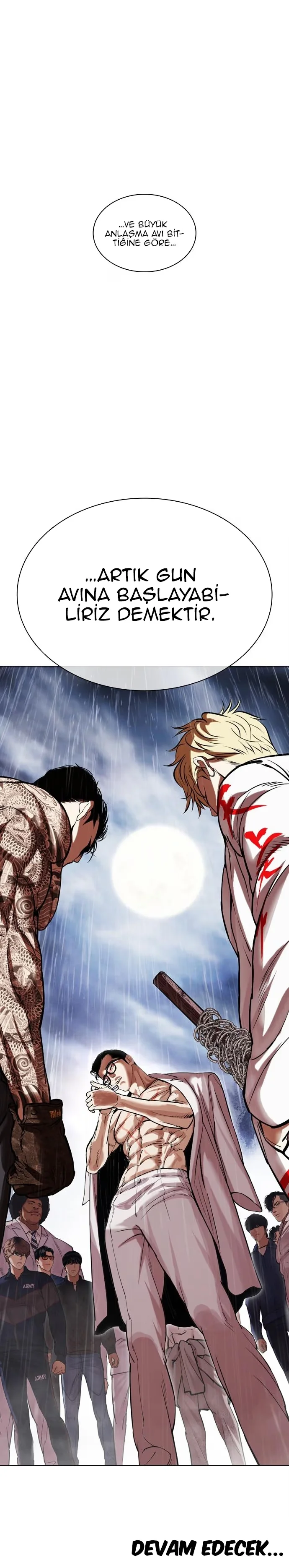 Lookism - Bölüm 477 - Sayfa 55