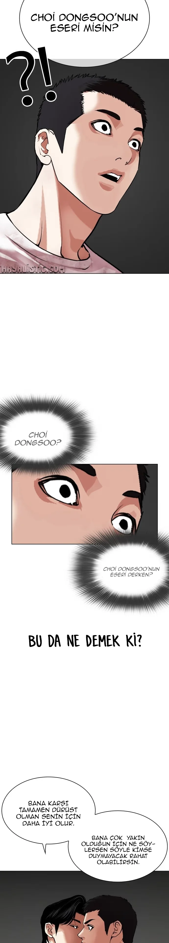 Lookism - Bölüm 477 - Sayfa 5