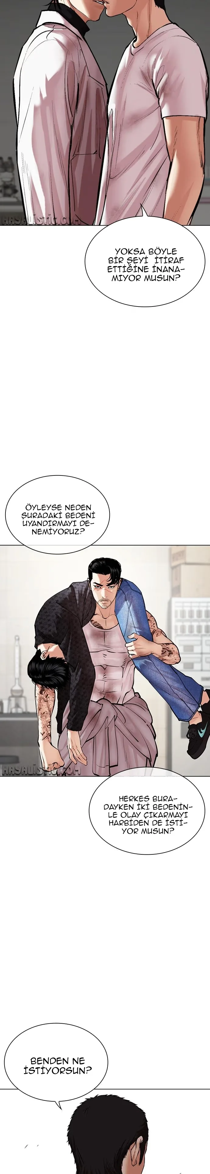 Lookism - Bölüm 477 - Sayfa 6
