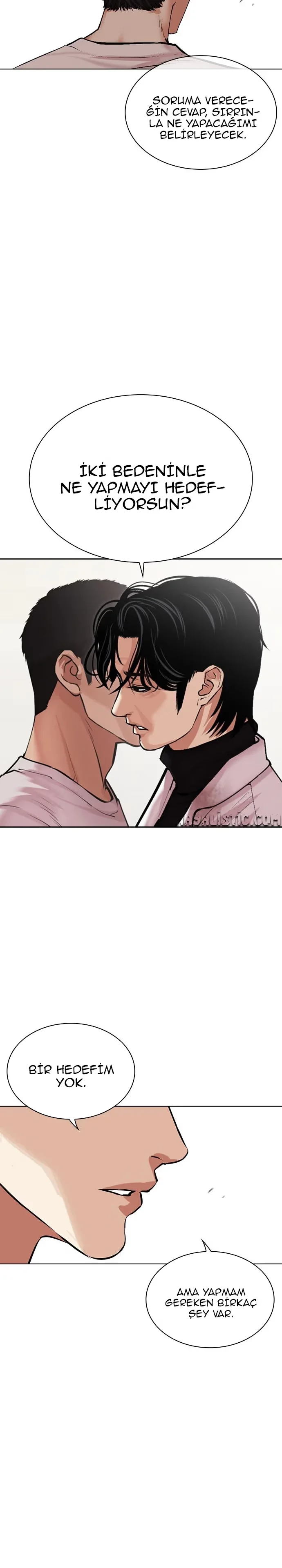 Lookism - Bölüm 477 - Sayfa 7