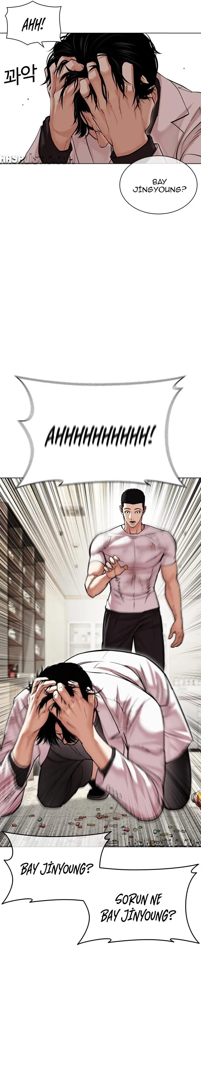 Lookism - Bölüm 477 - Sayfa 9