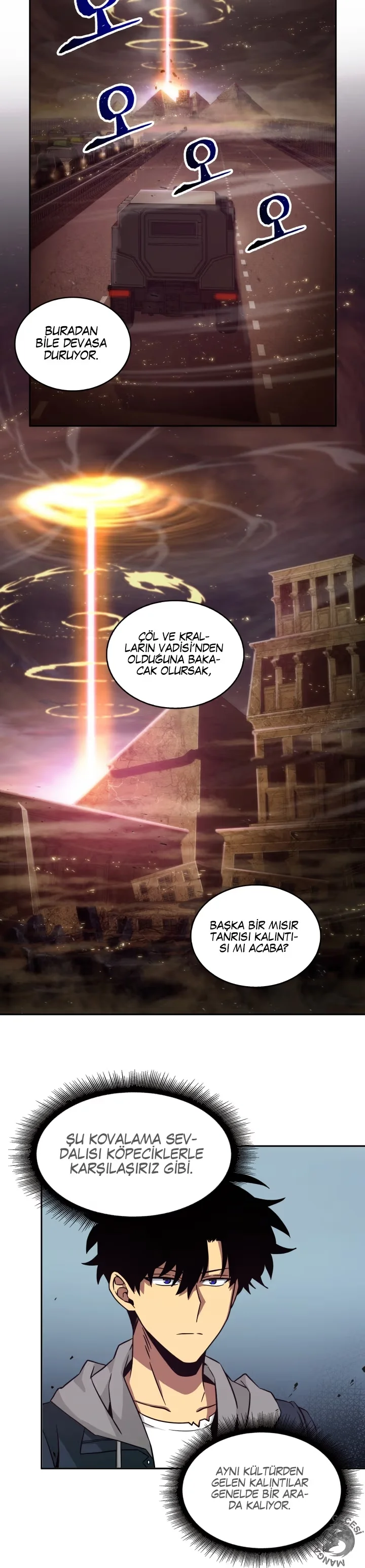 Tomb Raider King - Bölüm 130 - Sayfa 28