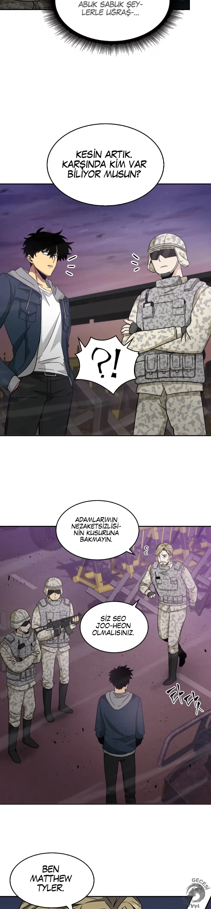 Tomb Raider King - Bölüm 130 - Sayfa 32