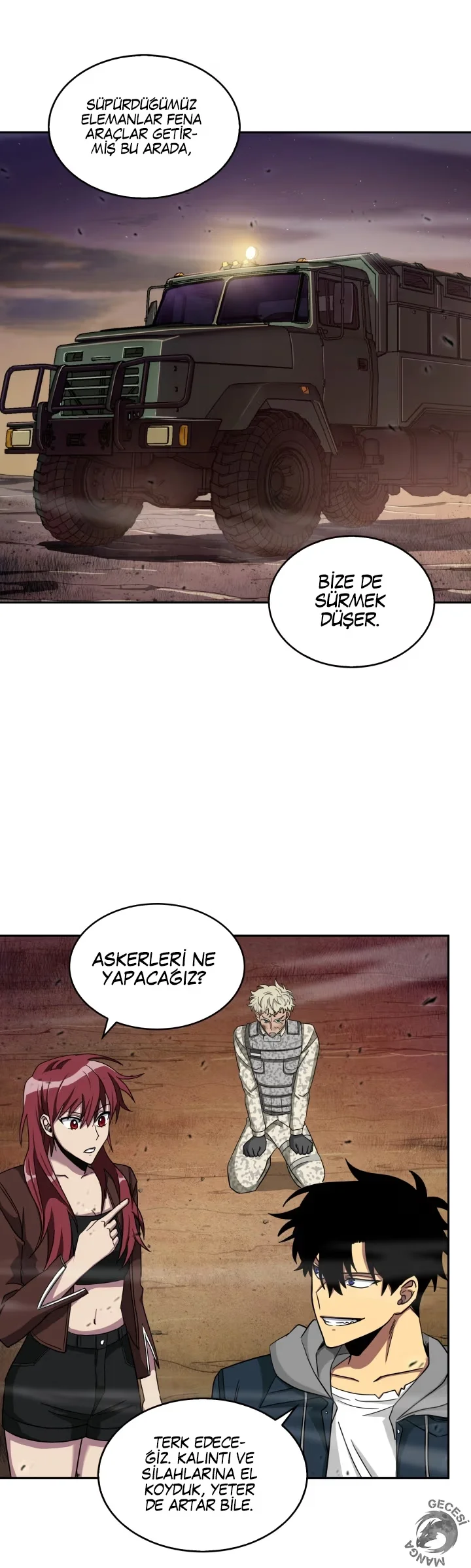 Tomb Raider King - Bölüm 130 - Sayfa 7