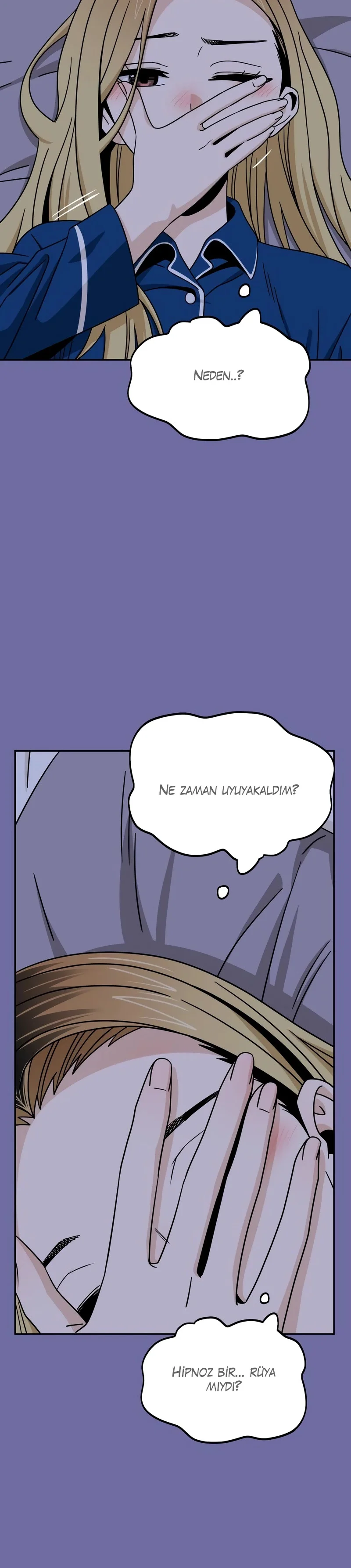 Maybe Meant to Be - Bölüm 74 - Sayfa 27