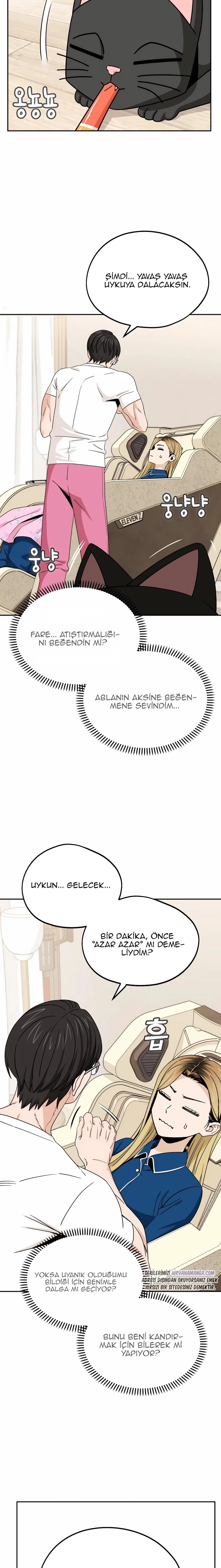 Maybe Meant to Be - Bölüm 74 - Sayfa 9