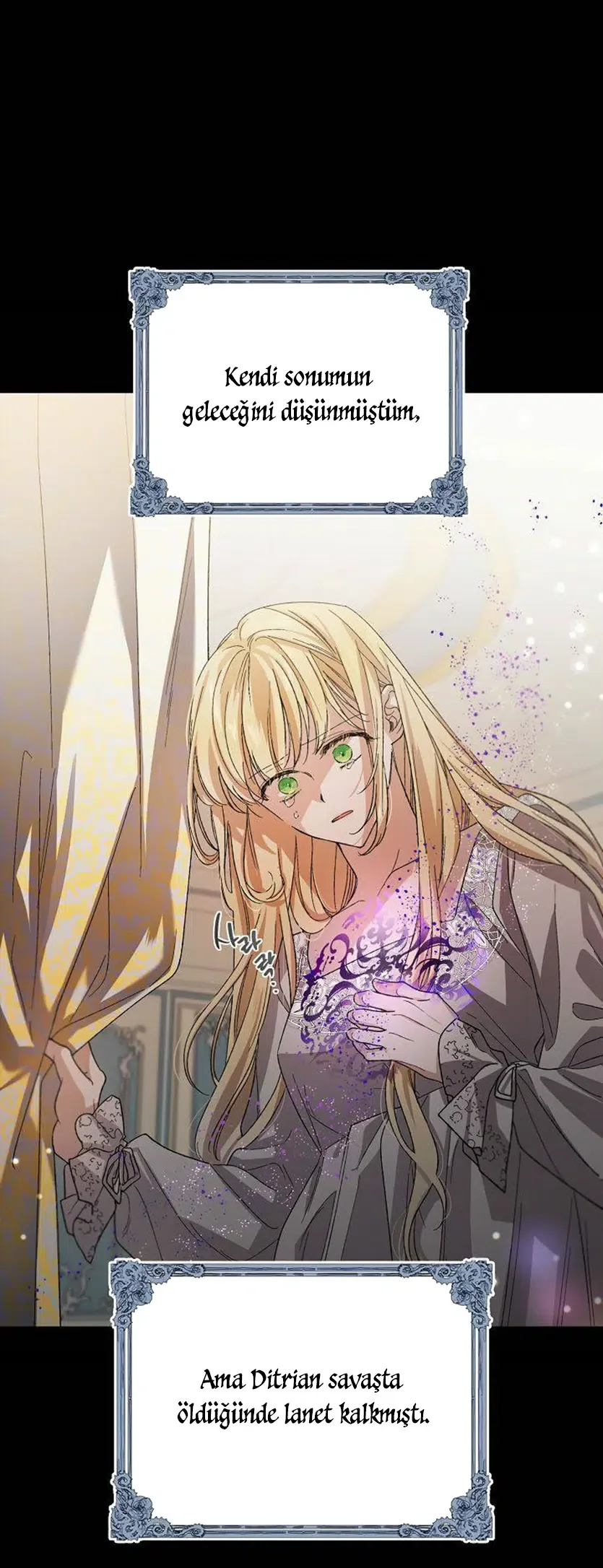 Saving My Sweetheart - Bölüm 4 - Sayfa 10