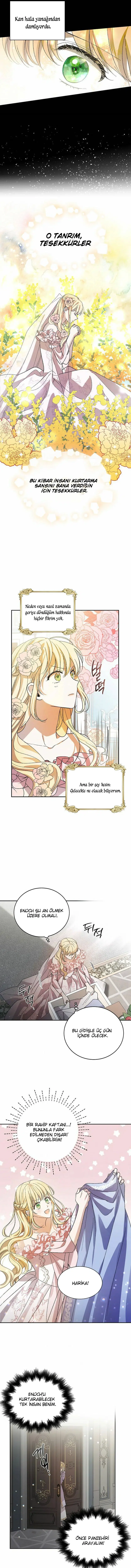 Saving My Sweetheart - Bölüm 4 - Sayfa 6