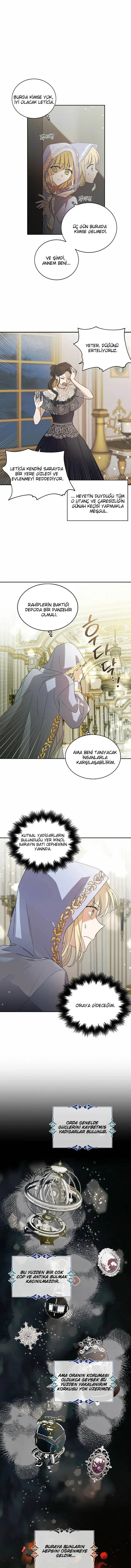 Saving My Sweetheart - Bölüm 4 - Sayfa 8